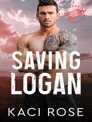 cover image of Saving Logan